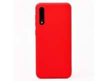 Чехол-накладка Activ Full Original Design для Samsung SM-A505 Galaxy A50/SM-A307 Galaxy A30s red