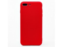 Чехол-накладка Activ Full Original Design для Apple iPhone 7 Plus/8 Plus (red)
