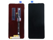 Дисплей для Asus ZS630KL (ZenFone 6) в сборе с тачскрином Черный