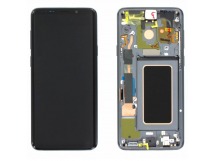 Дисплей для Samsung G965F (S9+) модуль Серый - Ориг