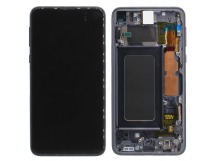 Дисплей для Samsung G970F (S10e) модуль Черный - Ориг