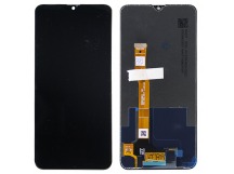 Дисплей для Realme 3 Pro/Realme 5 Pro в сборе с тачскрином Черный