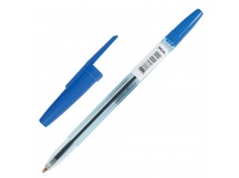 Ручка масл. шар. СТАММ "Офис" ОФ999 0,7мм синяя, шт