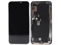 Дисплей для iPhone Xs в сборе Черный (Hard OLED)