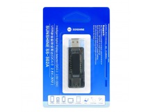 Тестер USB-зарядки Sunshine SS-302A