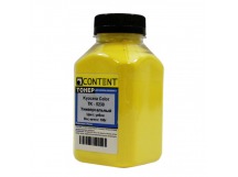 Тонер Content Универсальный для Kyocera Color TK-5230, Y, 100 г, банка