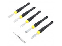Набор инструментов для открывания корпусов YA XUN YX-6325 (6 в 1)