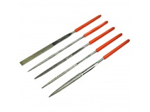 Набор надфилей Jakemy JM-FL1-1 (алмазные) (5 в 1)