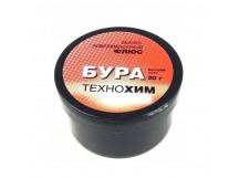 Флюс паяльный высокотемпературный БУРА пятиводная (20г)