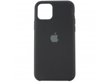 Чехол-накладка - Soft Touch для Apple iPhone 11 Pro Max (black)