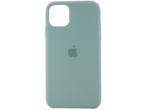 Чехол-накладка - Soft Touch для Apple iPhone 11 Pro Max (pine green)