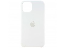 Чехол-накладка - Soft Touch для Apple iPhone 11 Pro Max (white)