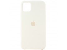 Чехол-накладка - Soft Touch для Apple iPhone 11 (ivory white)