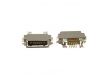 Разъем зарядки для Sony Ericsson WT19i / MK16I Pro /ST18 Ray/Sony ST25i/ LT25 Xperia V