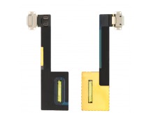 Шлейф для iPad Pro 9.7" + разъем зарядки (белый)