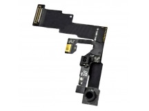 Шлейф для iPhone 6 + светочувствительный элемент + фронтальная камера (в сборе)