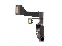 Шлейф для iPhone 6S + светочувствительный элемент + фронтальная камера (в сборе)