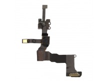 Шлейф для iPhone SE + светочувствительный элемент + фронтальная камера