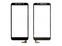 Тачскрин для Alcatel OT5009D 1C (черный)
