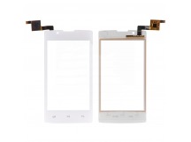 Тачскрин для Fly FS401 Stratus 1 (белый)