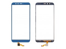 Тачскрин для Huawei Honor 9 Lite (синий)