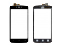 Тачскрин для Motorola Moto C (черный)