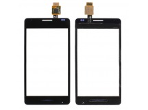Тачскрин для Sony Xperia E1 (D2004/D2005/D2104/D2105/D2114) (черный) ориг