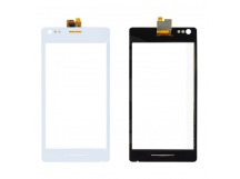 Тачскрин для Sony Xperia M (C1905/C1904/C2004/C2005) (белый) ориг