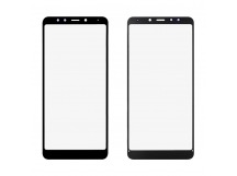 Стекло для Xiaomi Redmi 5 (черный)