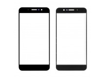 Стекло для ZTE Blade A910 (черный)
