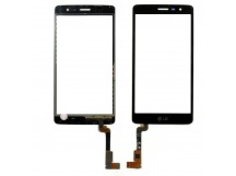 Тачскрин для LG X155 Max (черный)