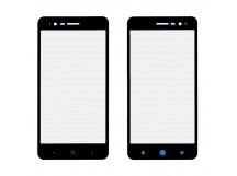 Стекло для ZTE Blade A510 (5") (черный)