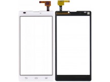Тачскрин для ZTE Blade L2 (белый)