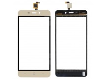 Тачскрин для ZTE Blade X3 (золото)
