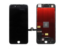 Дисплей для iPhone 8 Plus + тачскрин черный с рамкой (copy LCD)