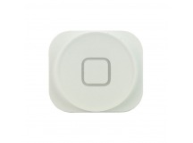 Кнопка (толкатель) "Home" для iPhone 5 (белый)