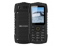 Мобильный телефон BQM-2439 Bobber Черный