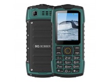 Мобильный телефон BQM-2439 Bobber Зеленый
