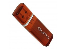 USB 16 Gb Qumo Optiva OFD-01 (red)
