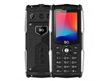 Мобильный телефон BQM-2449 Hammer Black