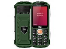 Мобильный телефон BQM-2817 Tank Quattro Power Зеленый