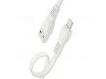 Кабель USB - Apple lightning Hoco X40 Noah Charging (white)