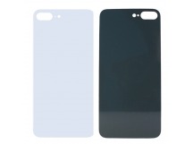 Задняя крышка для iPhone 8 Plus (белый) ориг