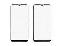 Стекло для переклейки Samsung A105F/M105F Galaxy A10/M10 (черный)