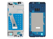Рамка дисплея для Huawei P Smart (FIG-LX1) (белый)