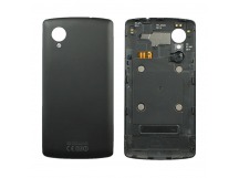 Задняя крышка для LG Nexus 5 (D820/D821) (черный)