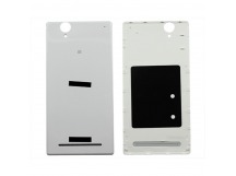 Задняя крышка для Sony Xperia T2 Ultra/T2 Ultra Dual (D5303/D5322) (белый)