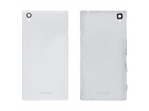 Задняя крышка для Sony Xperia T3 (белый)