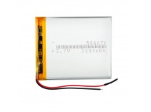 Аккумулятор универсальный 5х60х70 mm 3 000mAh (3,7V Li-Pol) (Vixion)