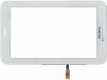 Тачскрин для Samsung SM-T111 Galaxy Tab 3 Lite (7'') (белый) ориг